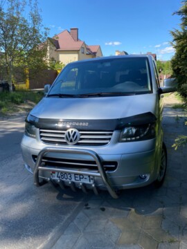 Volkswagen Caravelle T5, 2006 г.