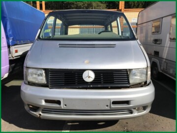 Mercedes-Benz Vito W638, 2001 г.