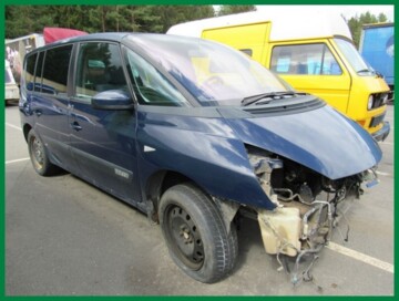 Renault Espace IV, 2004 г.