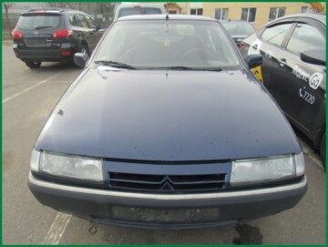 Citroen Xantia X1, 1997 г.