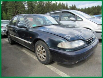 Hyundai Sonata Y3, 1996 г.
