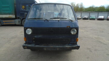 Volkswagen Caravelle T3, 1987 г.