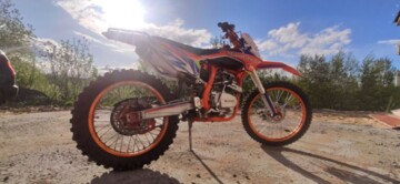 Motoland Cross WRX 250 KT, 2021 г.