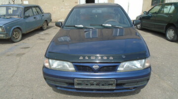 Nissan Almera I (N15), 1997 г.