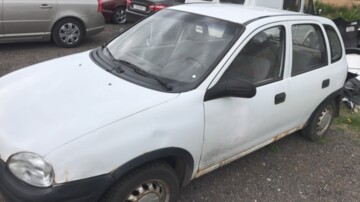 Opel Corsa B, 1995 г.