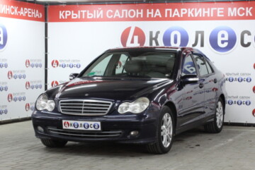 Mercedes-Benz C-Класс W203, S203, CL203, 2006 г.