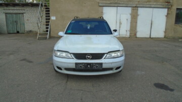 Opel Vectra B, 1998 г.