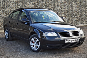 Volkswagen Passat B5, 2004 г.