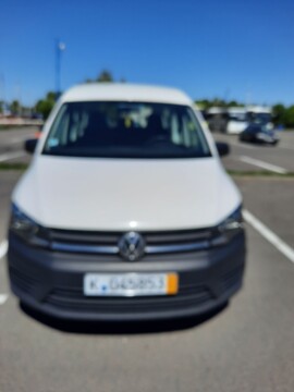 Volkswagen Caddy MAXI IV, 2017 г.