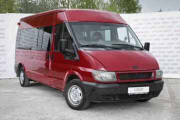 Ford Transit Tourneo, 2006 г.