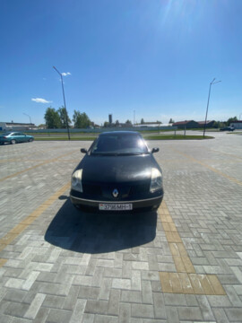 Renault Vel Satis I, 2004 г.