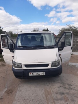Ford Transit 125 Т430, 2003 г.