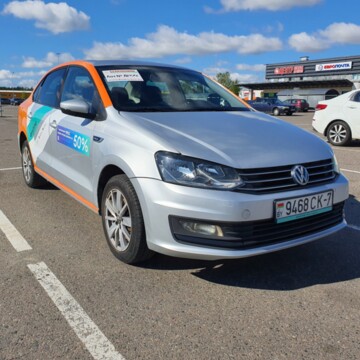 Volkswagen Polo Sedan I · Рестайлинг, 2019 г.