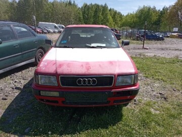 Audi 80 B4, 1993 г.