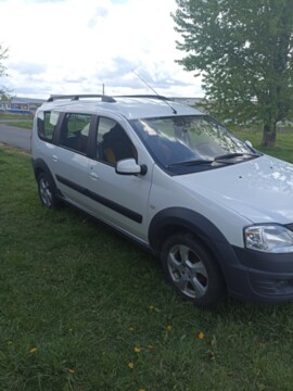 Lada (ВАЗ) Largus, 2018 г.