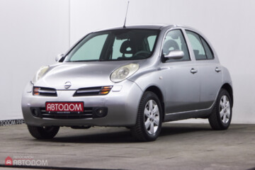 Nissan Micra III (K12), 2003 г.