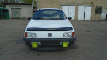 Volkswagen Passat B3, 1991 г.
