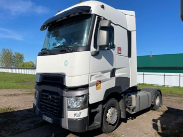 Renault T-series, 2017 г.