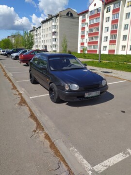 Toyota Corolla VIII (E110), 1998 г.