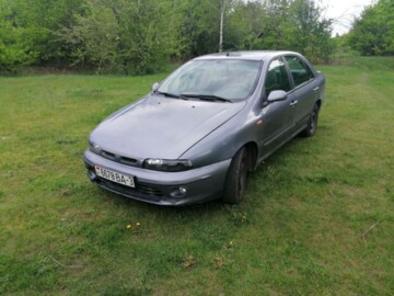 Fiat Marea, 1997 г.