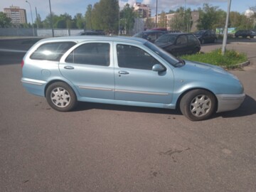 Lancia Lybra, 1999 г.