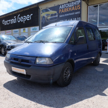 Peugeot Expert I, 2001 г.