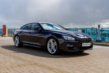 BMW 6 серия F12, F13, F06, 2013 г.
