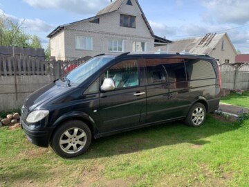 Mercedes-Benz Vito W639, 2007 г.