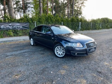 Audi A6 C6, 2005 г.