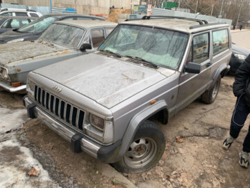 Jeep Cherokee XJ, 1994 г.
