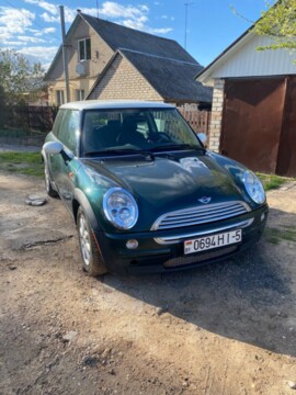 MINI Cooper I, 2003 г.