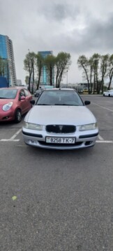 Rover 400 HH-R, 1997 г.