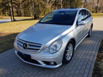 Mercedes-Benz R-Класс W251, 7 мест, 2006 г.
