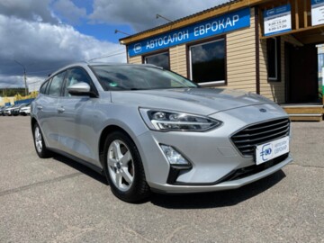 Ford Focus IV, 2018 г.