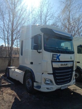 MAN TGA XF 106.460, 2016 г.