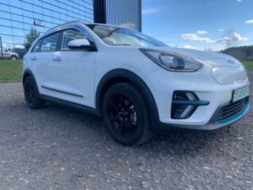 Kia Niro, 2019 г.