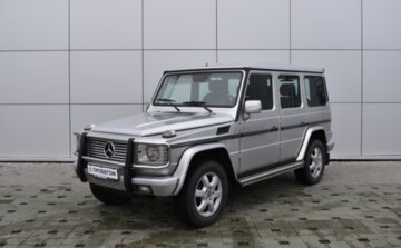Mercedes-Benz G-Класс W463, 2004 г.