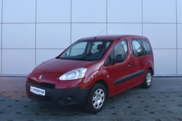 Peugeot Partner II · Рестайлинг, 2014 г.