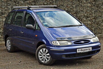 Ford Galaxy I, 1998 г.