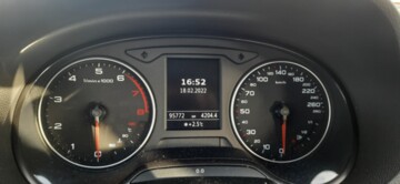 Audi A3 8V, 2014 г.