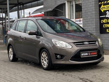 Ford Grand C-Max I, 2012 г.