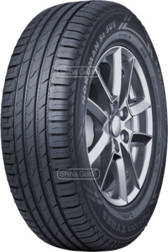 Легковые шины Nokian Nordman S2 SUV 265/65 R17 4 шт.