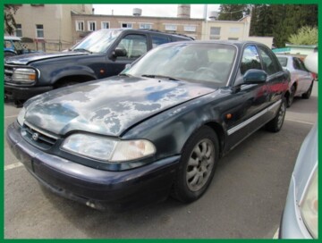 Hyundai Sonata Y3, 1996 г.