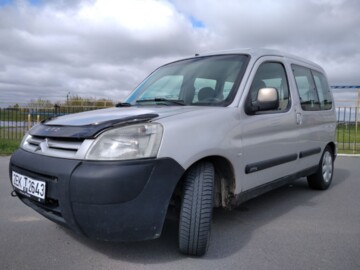 Citroen Berlingo I · Рестайлинг, 2003 г.
