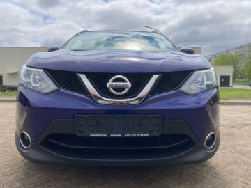 Nissan Qashqai II, 2018 г.