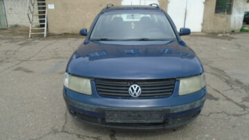 Volkswagen Passat B5, 2000 г.