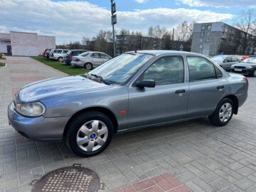 Ford Mondeo II, 1996 г.