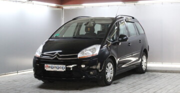 Citroen C4 Picasso I, 2010 г.