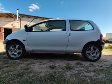 Renault Twingo I · Рестайлинг, 2000 г.