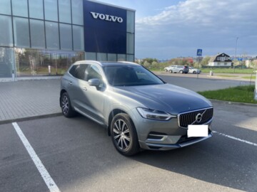 Volvo XC60 II, 2020 г.